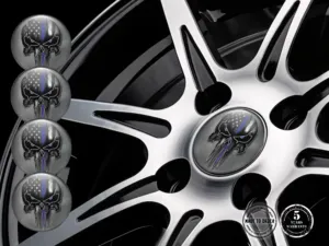 Sticker on Rims Quantum Racing Ctr